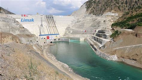 Mersin hidroelektrik santrali